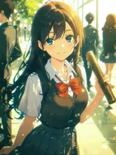 みんな　向こうでも　友達よ — サクラパフェさんのAIイラスト
