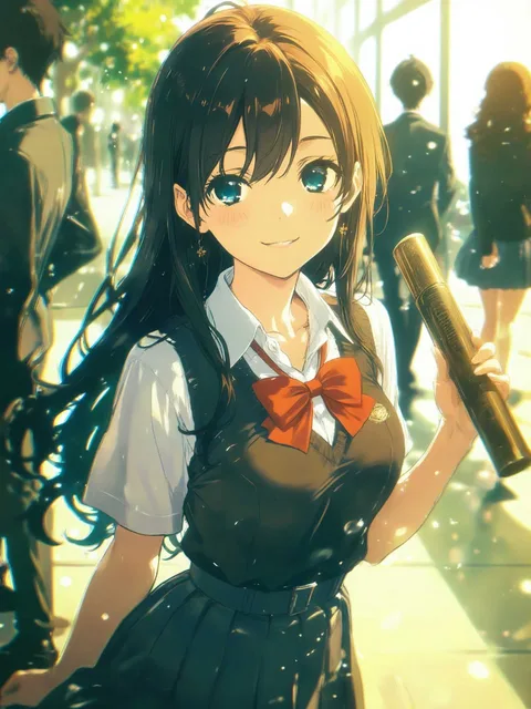 みんな 向こうでも 友達よ