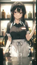 夏のサマーセール店員·笑顔がいちばんのお買い得 の投稿作品