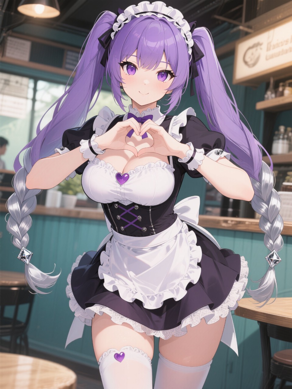 SUPPART の AI イラスト