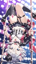 サーカスの女曲芸師·今夜だけの華麗な舞 の投稿作品
