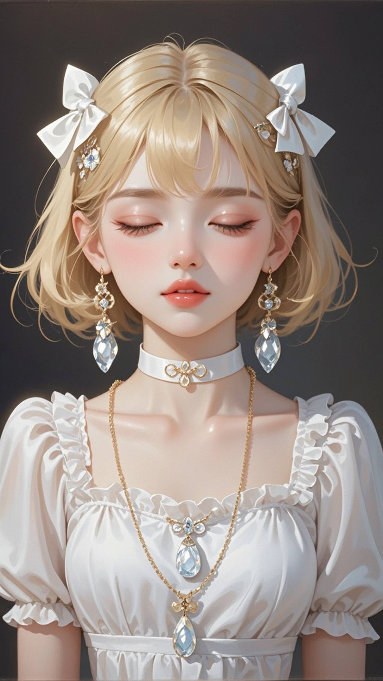 あかぎ はるこ — あかぎ はるこさんのAIイラスト