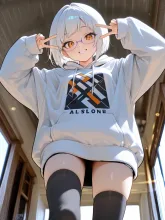 SUPPART の AI イラスト
