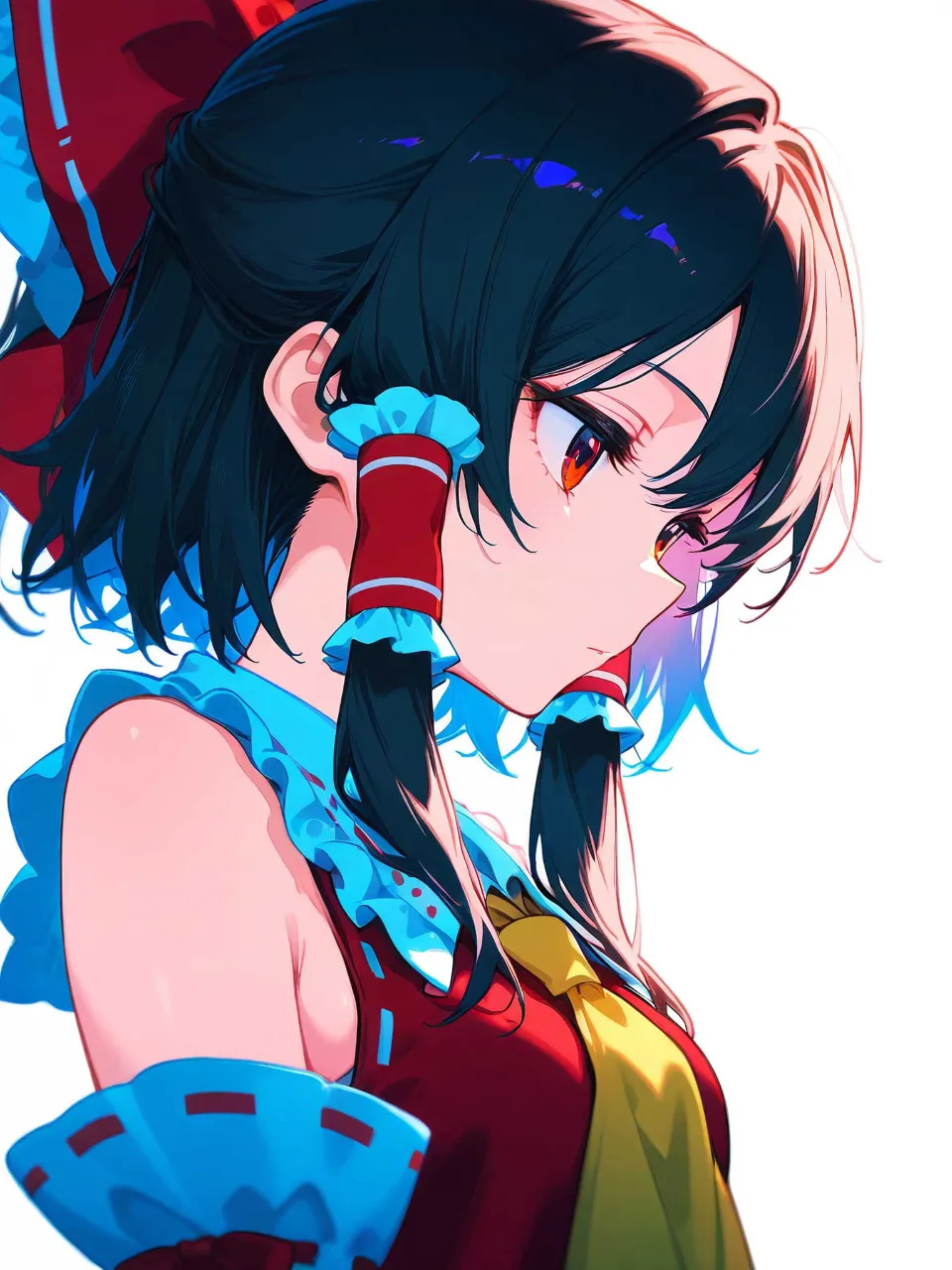 SUPPART の AI イラスト
