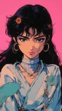 SUPPART の AI イラスト