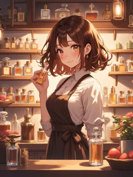 SUPPART のコンテスト入賞作品(AIイラスト)