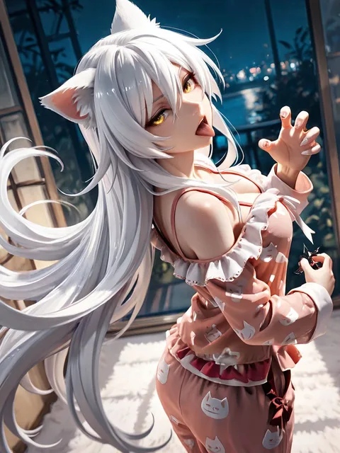 化物語🍷ブラック羽◯(障り猫)