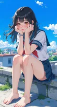 SUPPART の AI イラスト