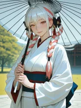 SUPPART の AI イラスト