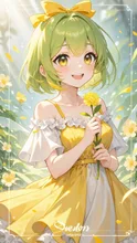 オリジナルカード — ゆるりの＊（YururinoさんのAIイラスト