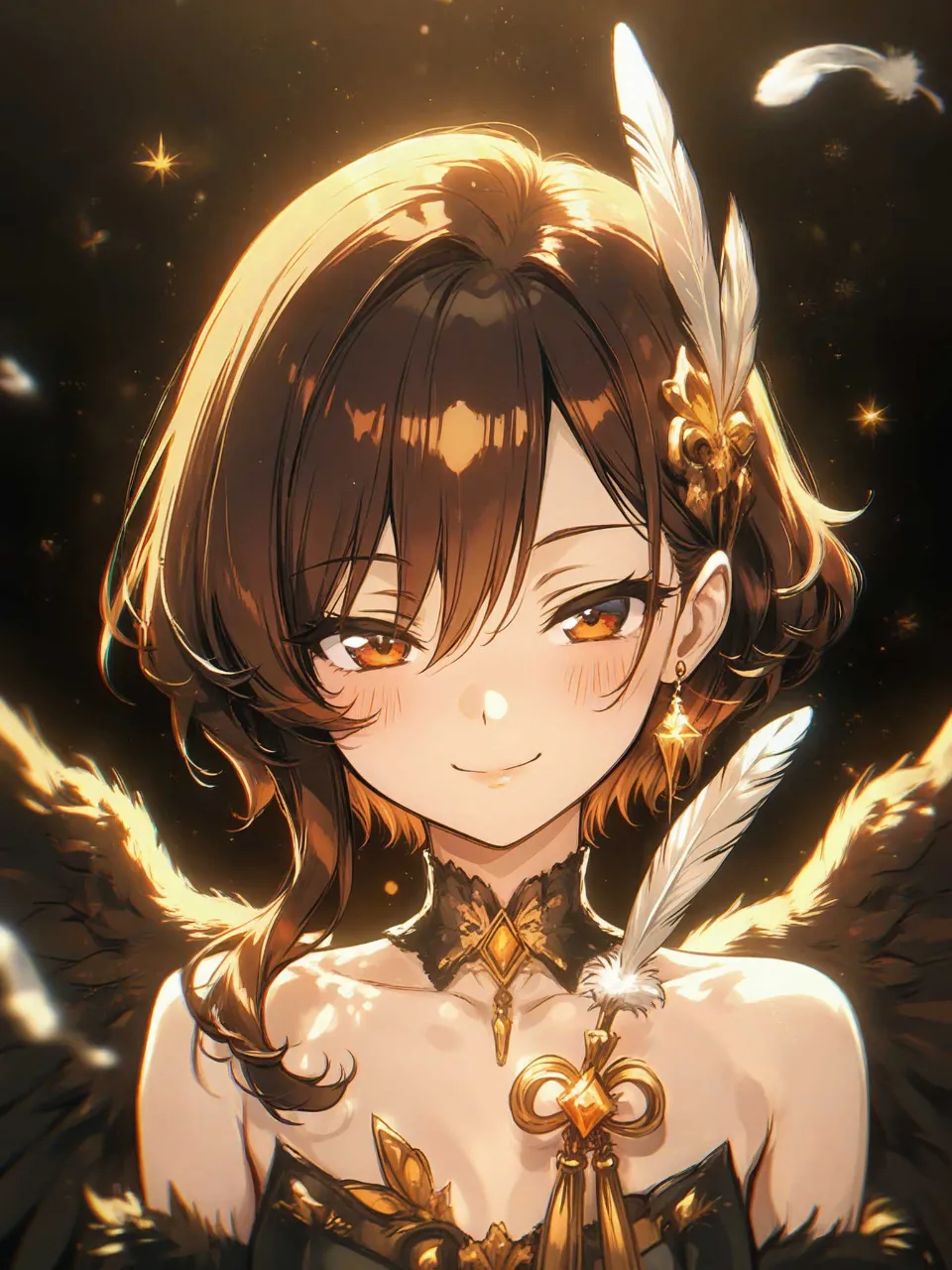 ミルクティー — ミルクティーさんのAIイラスト