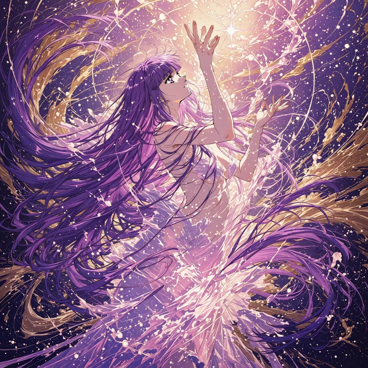 生と明(闇雲那魅)