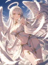 SUPPART の AI イラスト