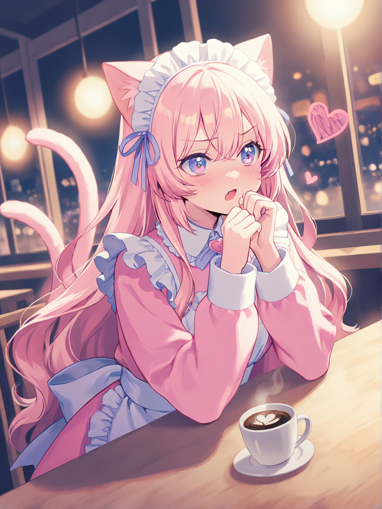 来るの遅すぎっ。来たから許すけどっ