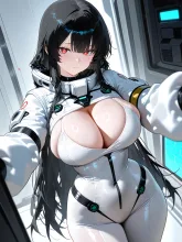 SUPPART の AI イラスト