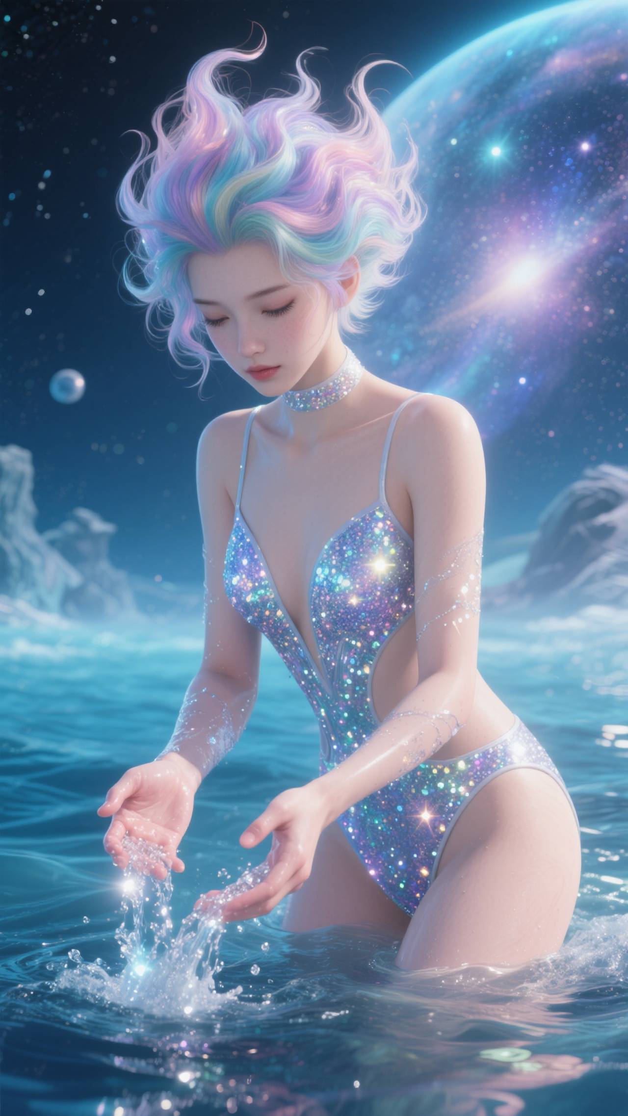 美しい海