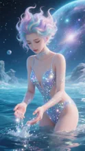 美しい海