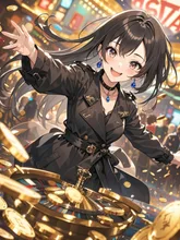 ラスベガスで一攫千金だよ！
