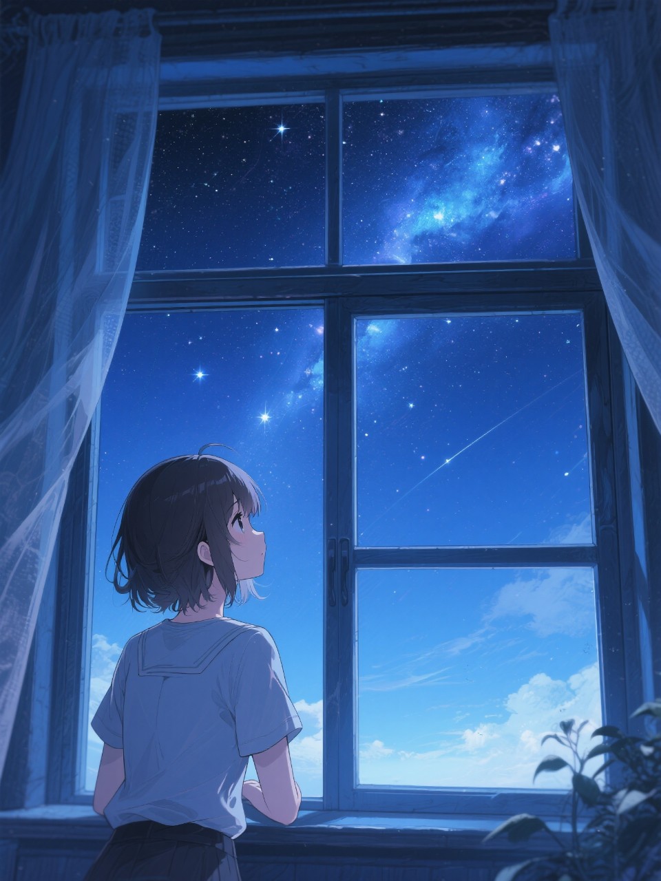 高精度アニメ - おやすみ前の時間 / ミカ