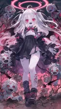 悪魔ちゃんとゾンビ