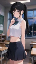 告白前