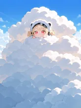 SUPPART の AI イラスト