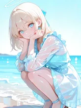 海の爽やか