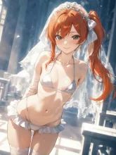 SUPPART の AI イラスト