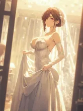 SUPPART の AI イラスト