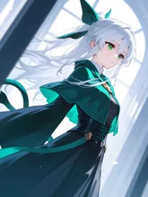 酸素 — 酸素さんのAIイラスト