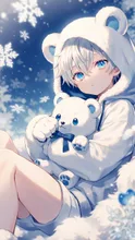 画像生成チャレンジ·美少年 の投稿作品
