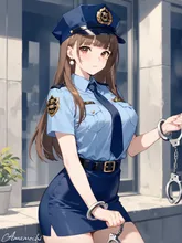 SUPPART の AI イラスト