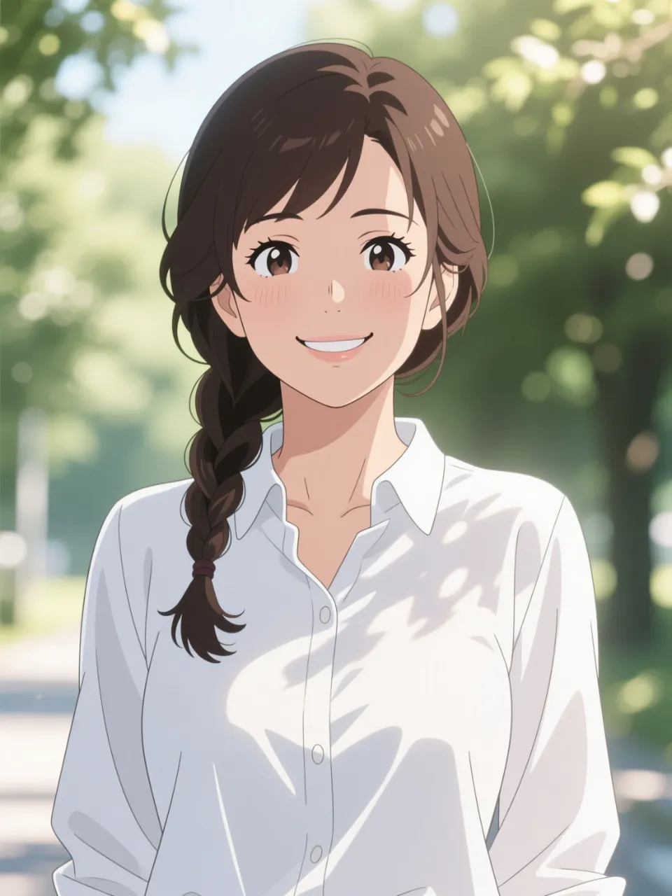 高精度アニメ