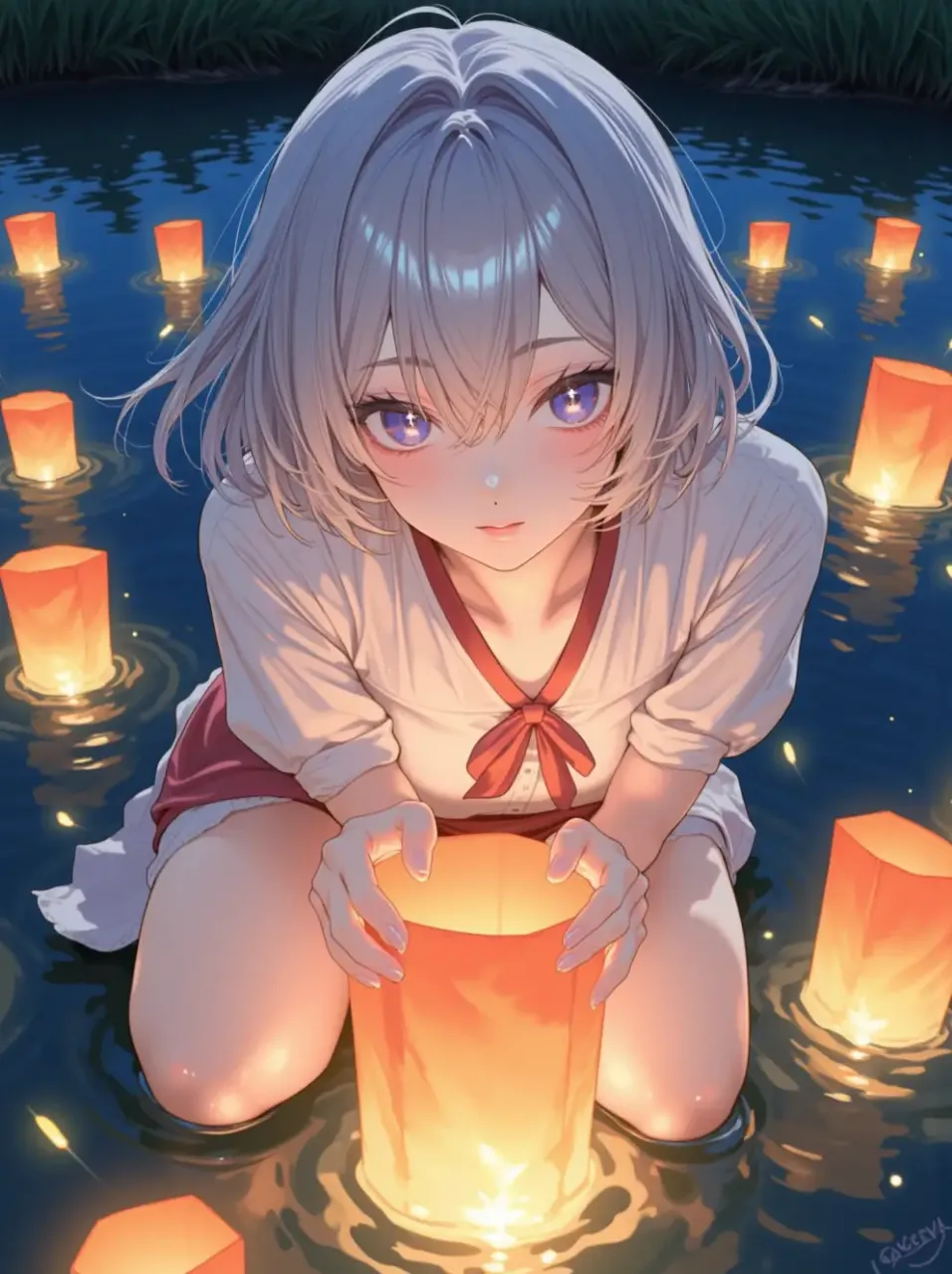 天谷 — 天谷さんのAIイラスト