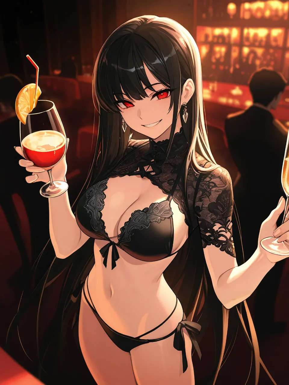 SUPPART の AI イラスト