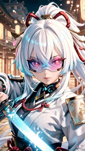 Cyber SAMURAI