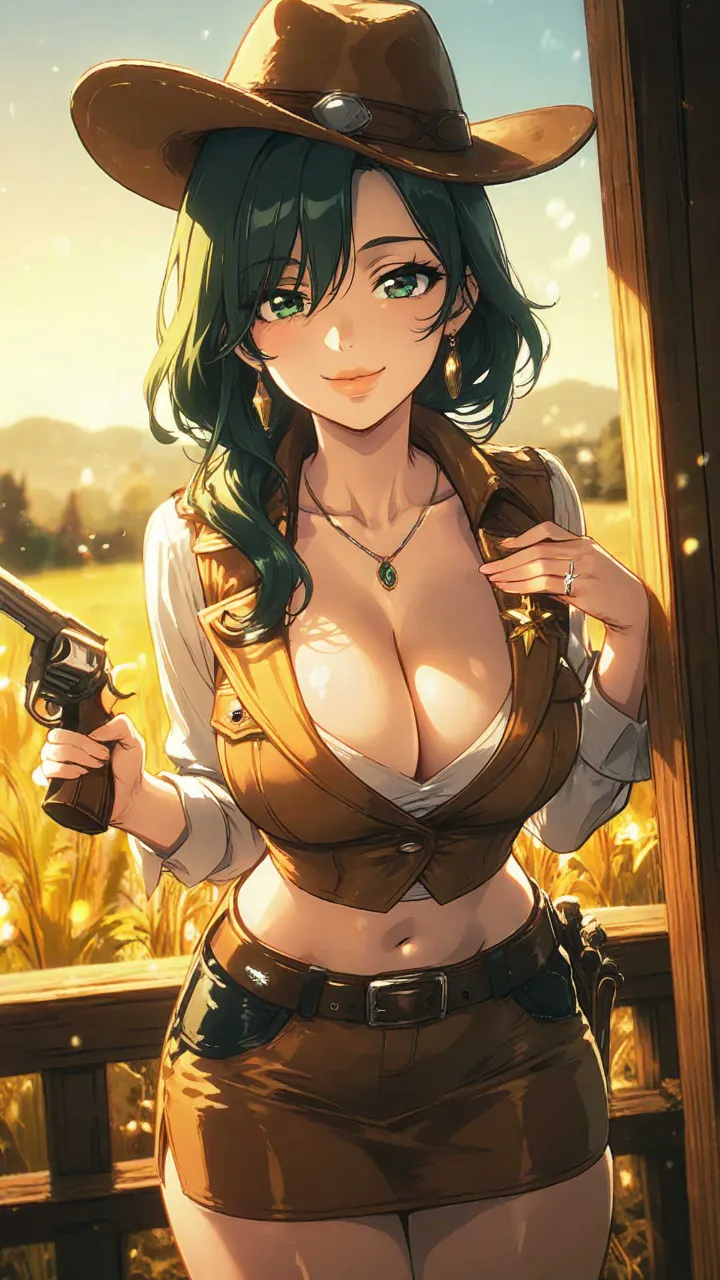SUPPART の AI イラスト