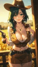 SUPPART の AI イラスト