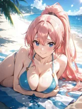 SUPPART の AI イラスト