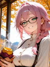 SUPPART の AI イラスト