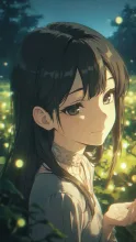 蛍狩りの宵·初夏チャレンジ の投稿作品