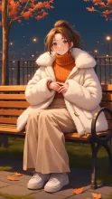 S 借りたぬくもり