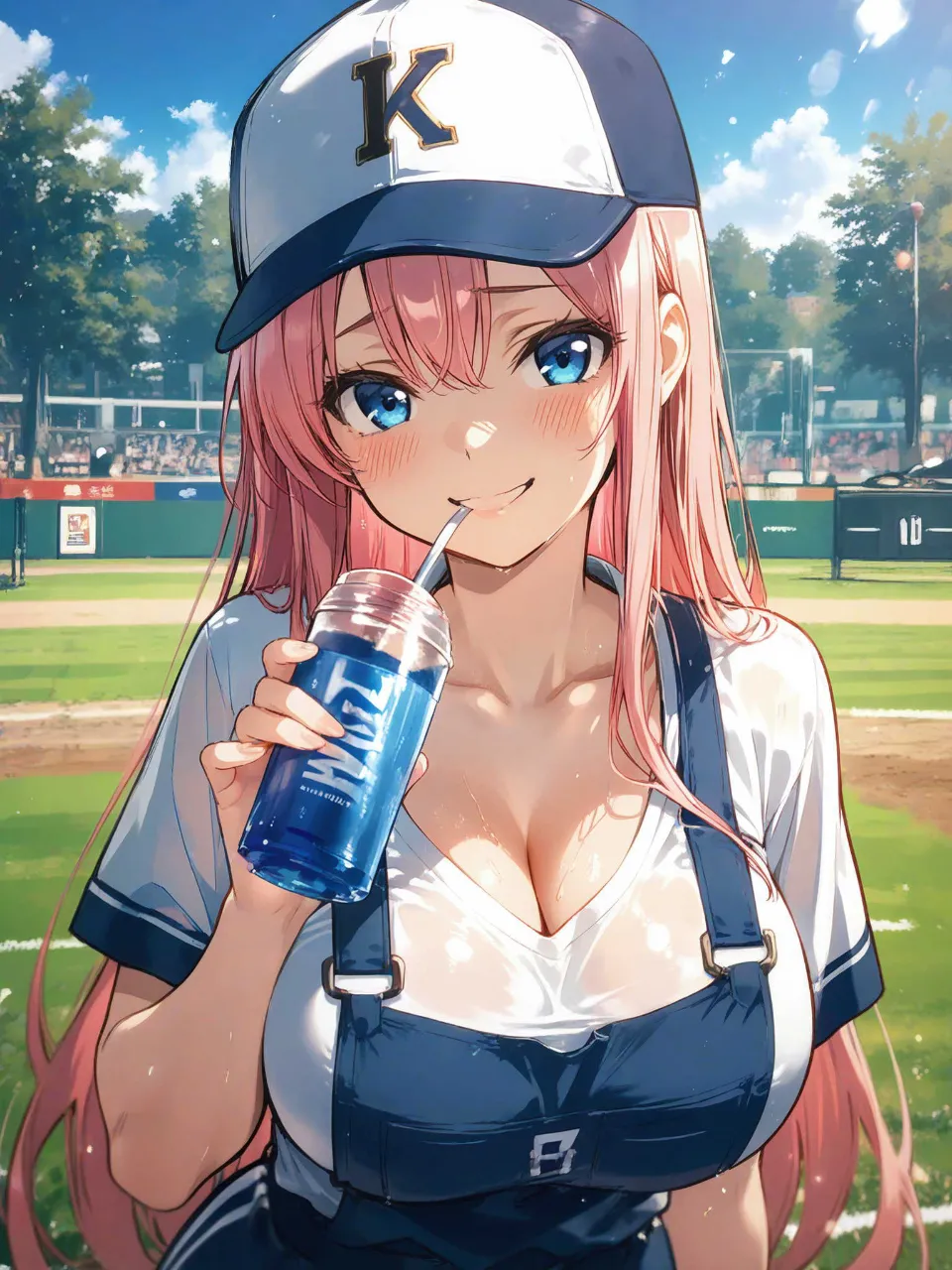 暑いねぇ…