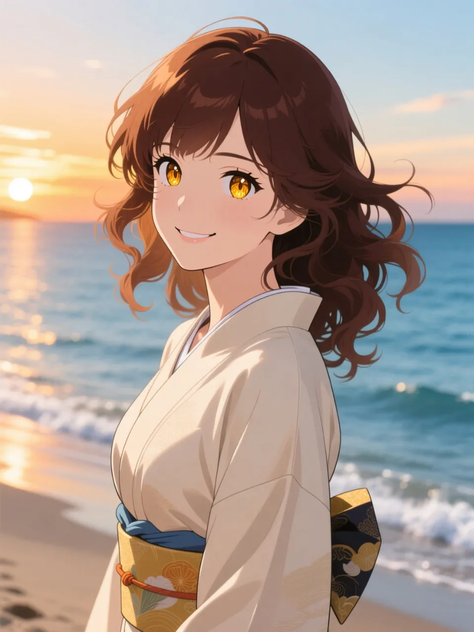 SUPPART の AI イラスト
