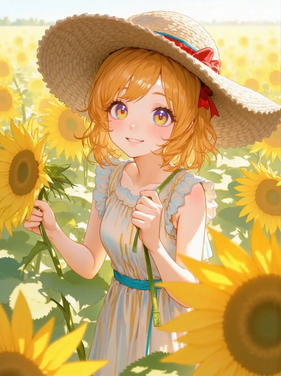 向日葵