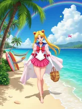 🌟イベント 第43弾·美少女戦士の休日💐 の投稿作品