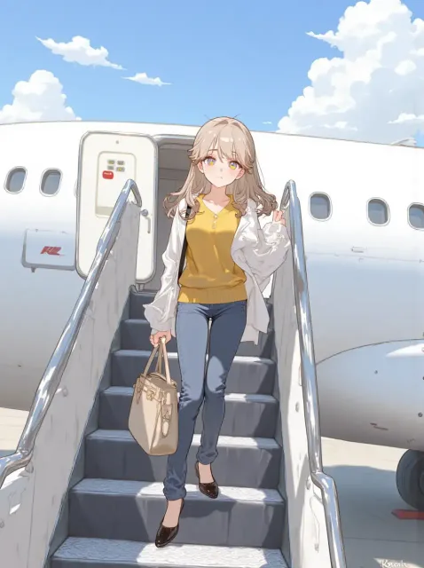 疲れた…