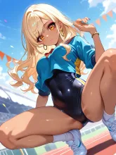 SUPPART の AI イラスト