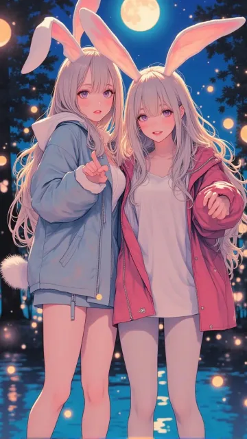 兎娘