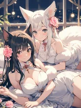 画像生成チャレンジ·双子 の投稿作品